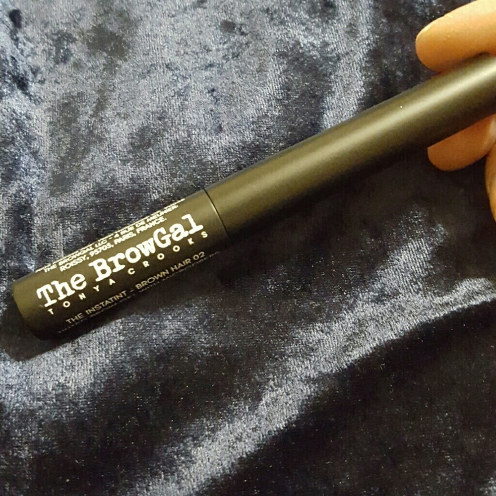 The browgal tinted brow gel